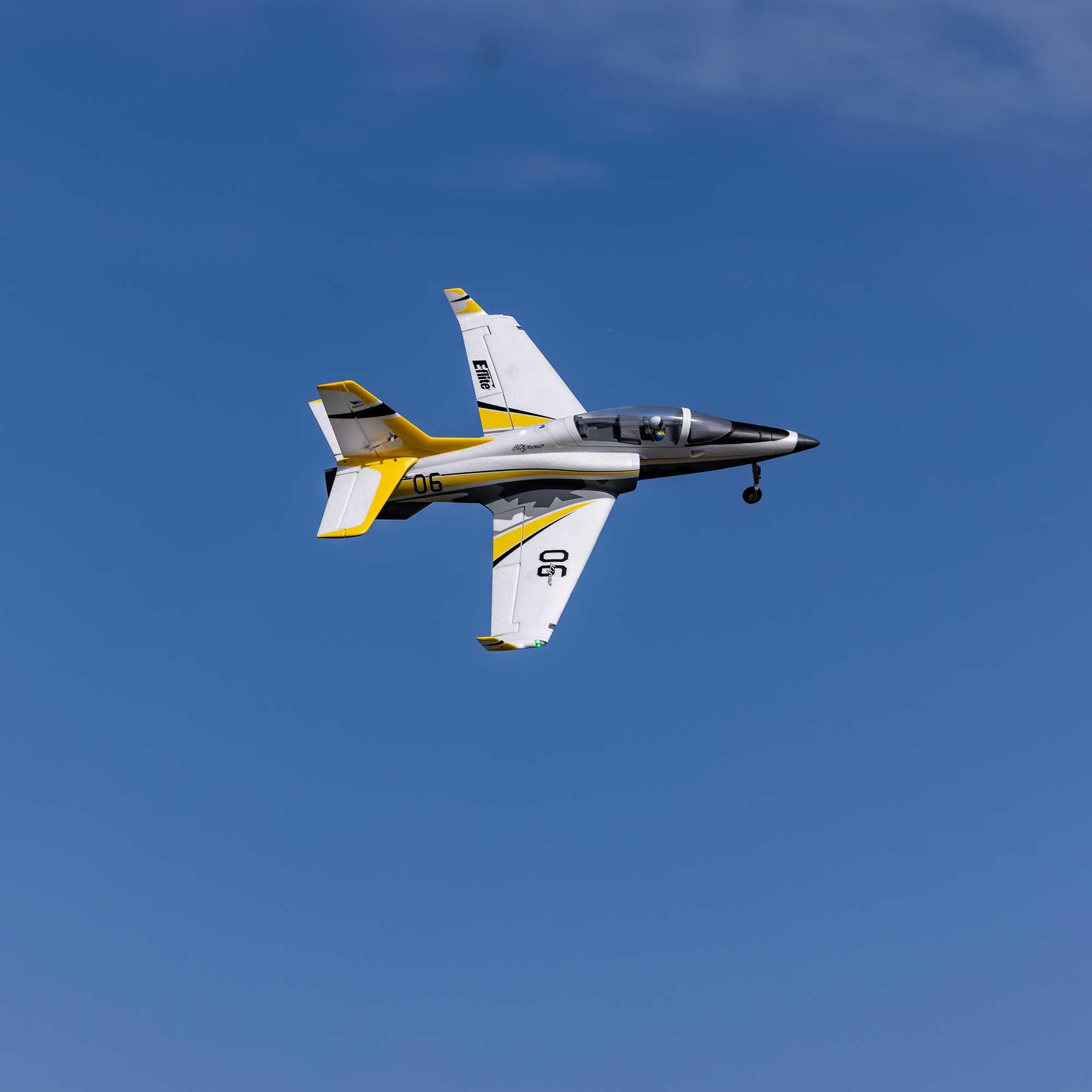 e-flite-viper-64mm-edf-jet-bnf-basic-rc-flugzeug-as3x image 4