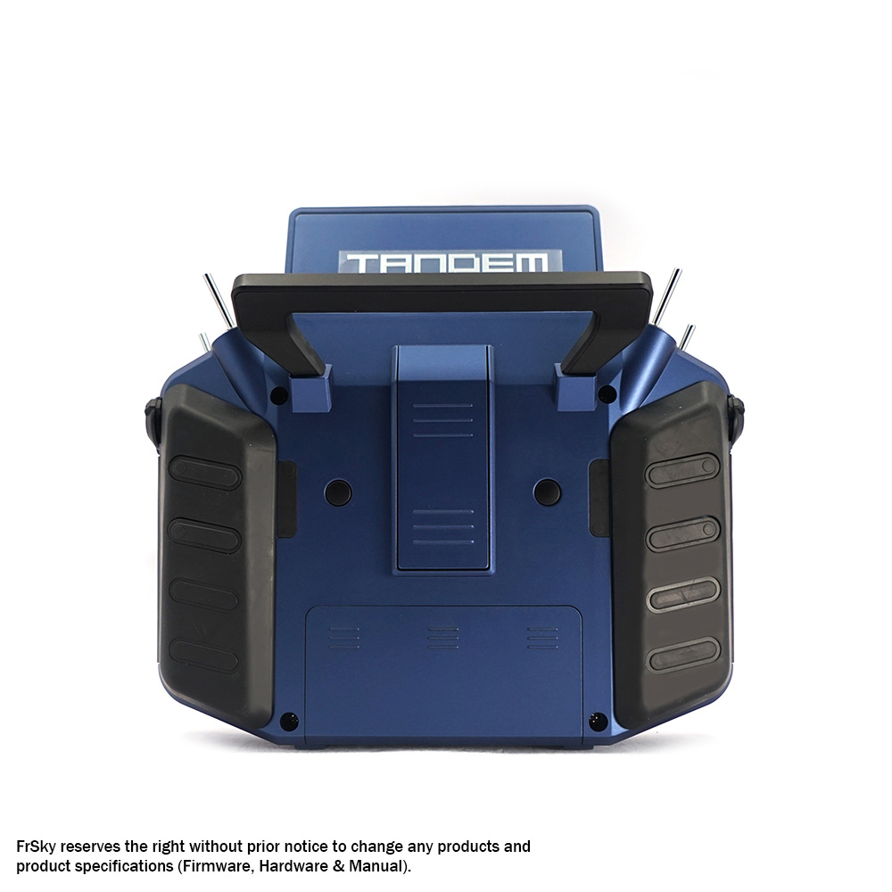 frsky-tandem-x20-rc-sender-dual-band-touchscreen image 5