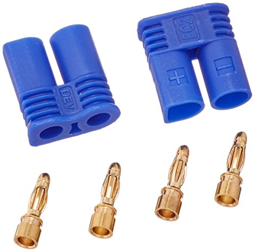 e-flite-ec2-stecker-2-st-ck-akku-anschluss image 2