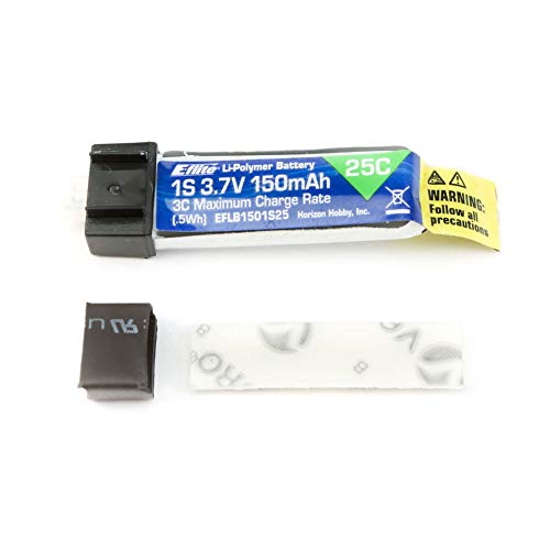 e-flite-batteries-eflb1501s25-lipo-akku-150mah-1s-ph1-25 image 4