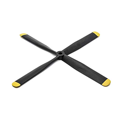 e-flite-4-blatt-propeller-9-8x6-kunststoff-luftschraube image 2