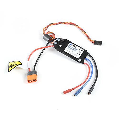 e-flite-30a-telemetry-esc-regler-2s-6s-conscendo-evolution image 3