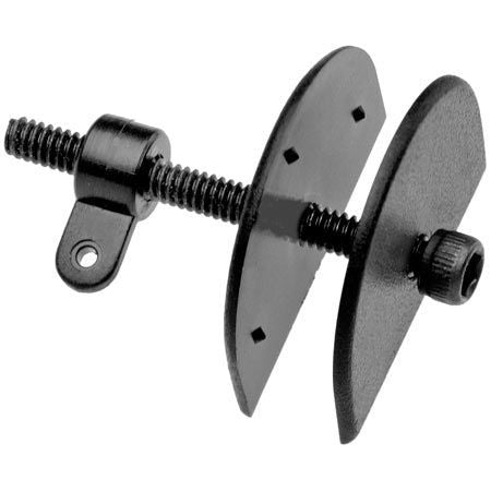 dubro-control-horns-micro-ruderhorn-einstellbar-2-stk image 1