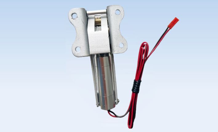 black-horse-electric-retract-gear-hauptfahrwerk-11mm-elektrisch image 1