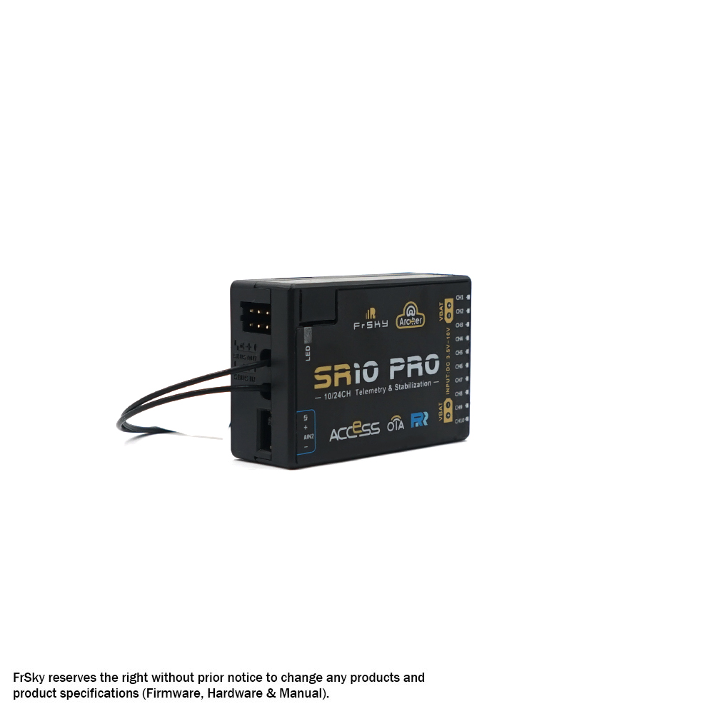 frsky-archer-sr10-pro-empf-nger-10-kanal-gyro image 4