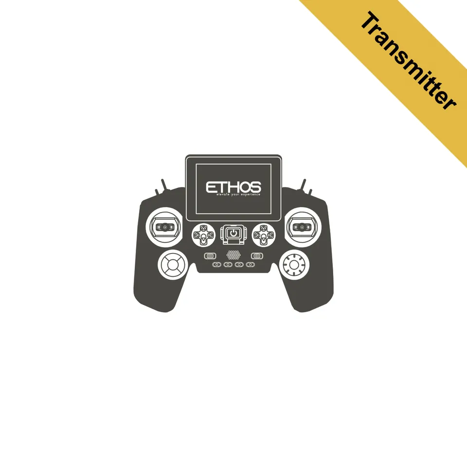frsky-twin-x-lite-s-handsender-dual-2-4ghz-touch image 1