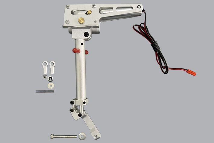 black-horse-bh76-einziehfahrwerk-bug-pc-9-20cc-elektrisch image 1