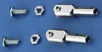 du-bro-ball-links-4-40-rod-ends-stahl-anlenkung-2er-pack image 1