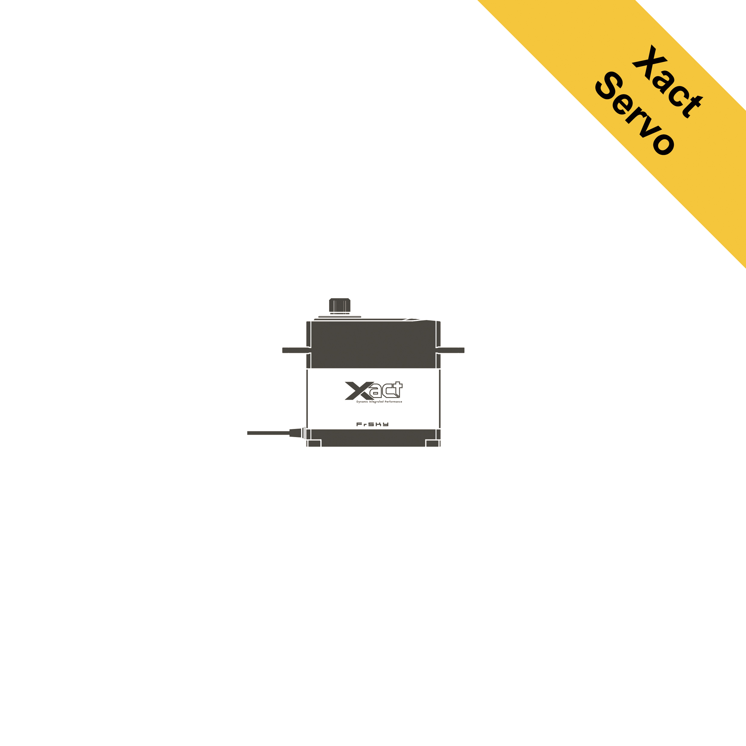 frsky-xact-5400-serie-servo-hv-coreless-fbus-8-4v image 1