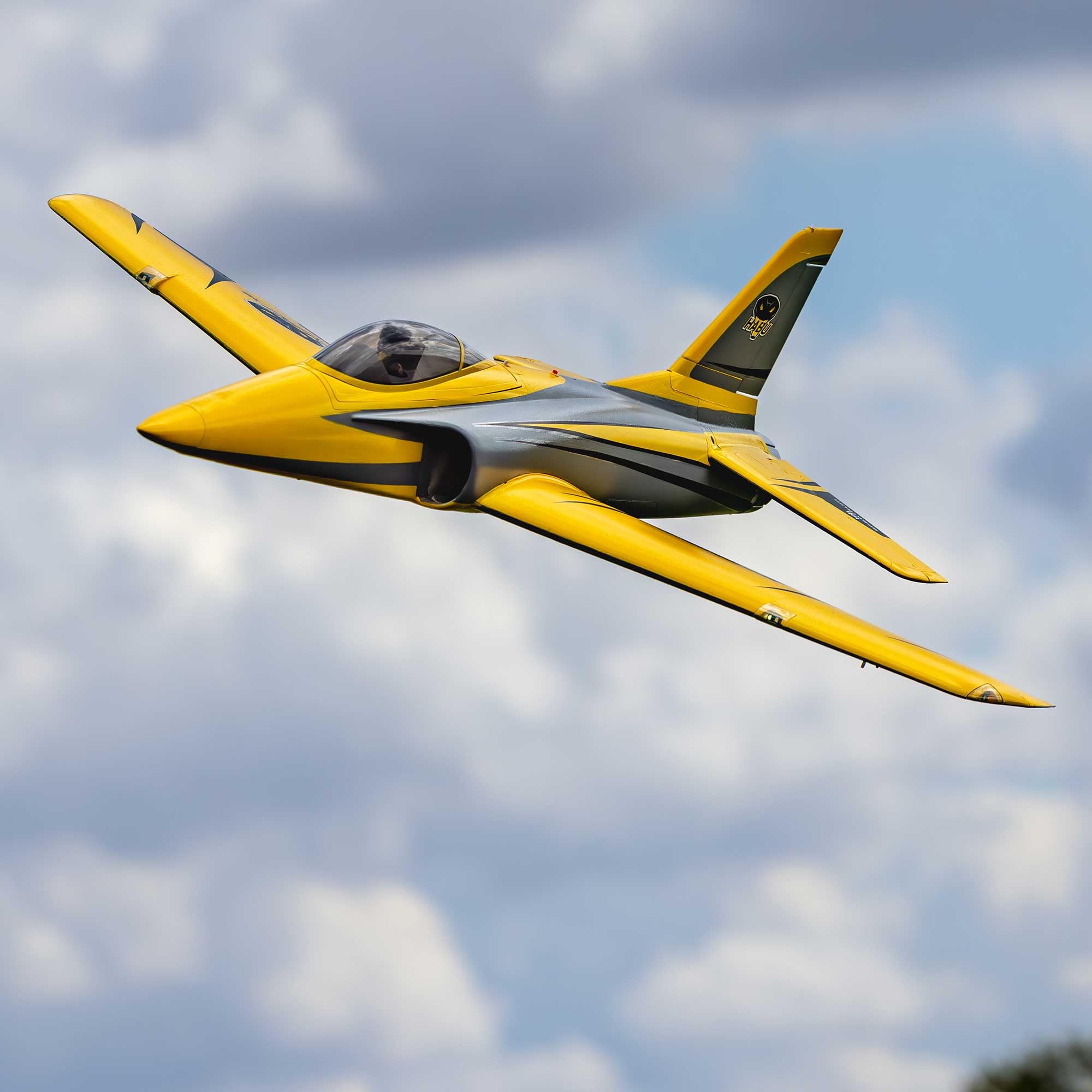 e-flite-habu-xs-80mm-edf-pnp-rc-jet-6s image 5