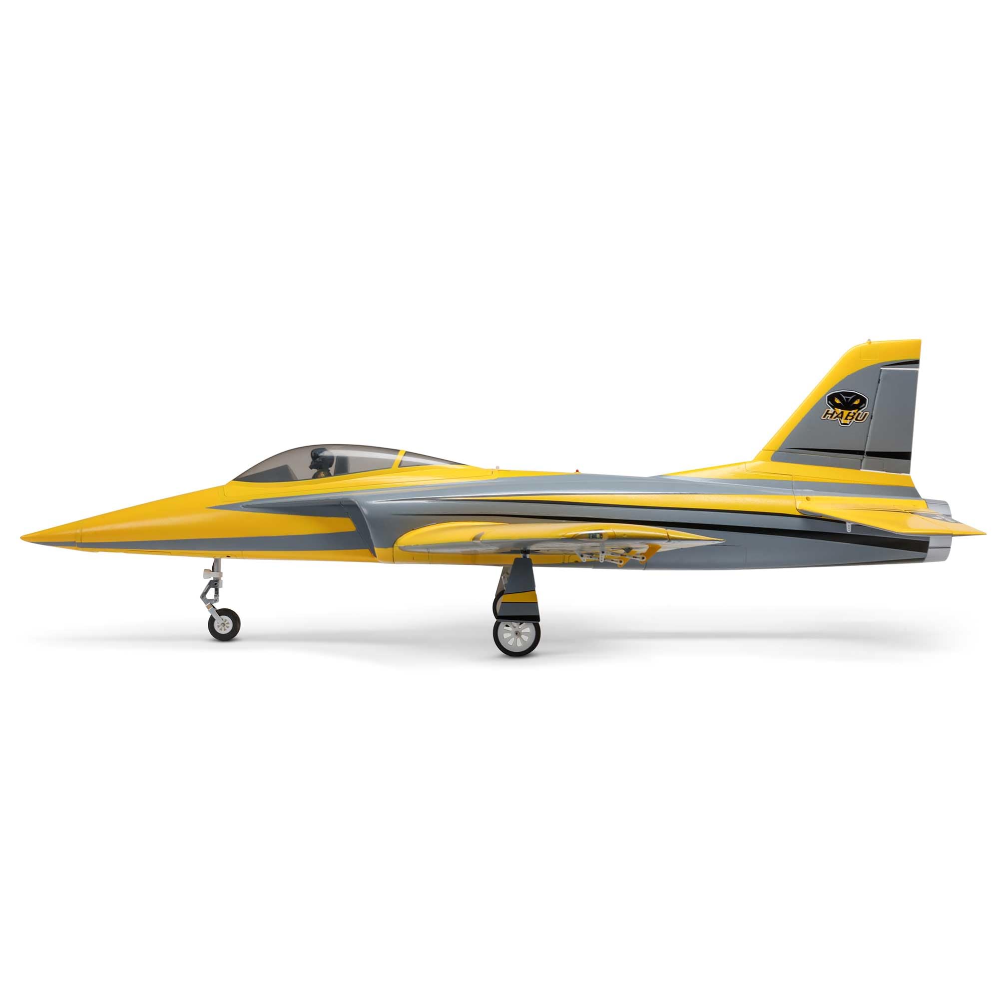 e-flite-habu-xs-80mm-edf-pnp-rc-jet-6s image 8