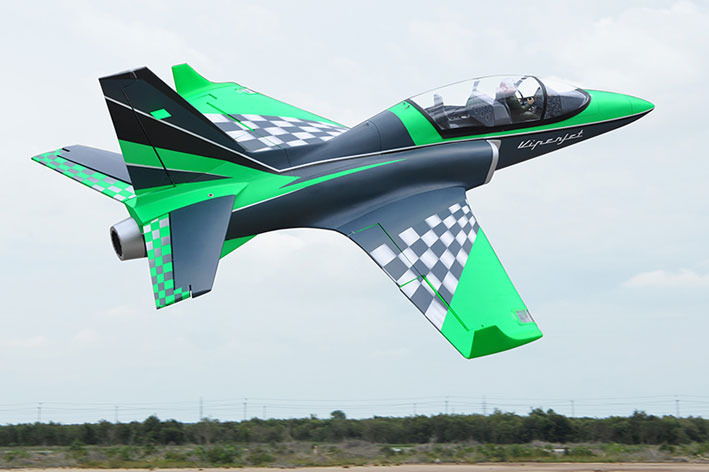 black-horse-bh206-green-viper-jet-turbine-2000mm-arf image 5