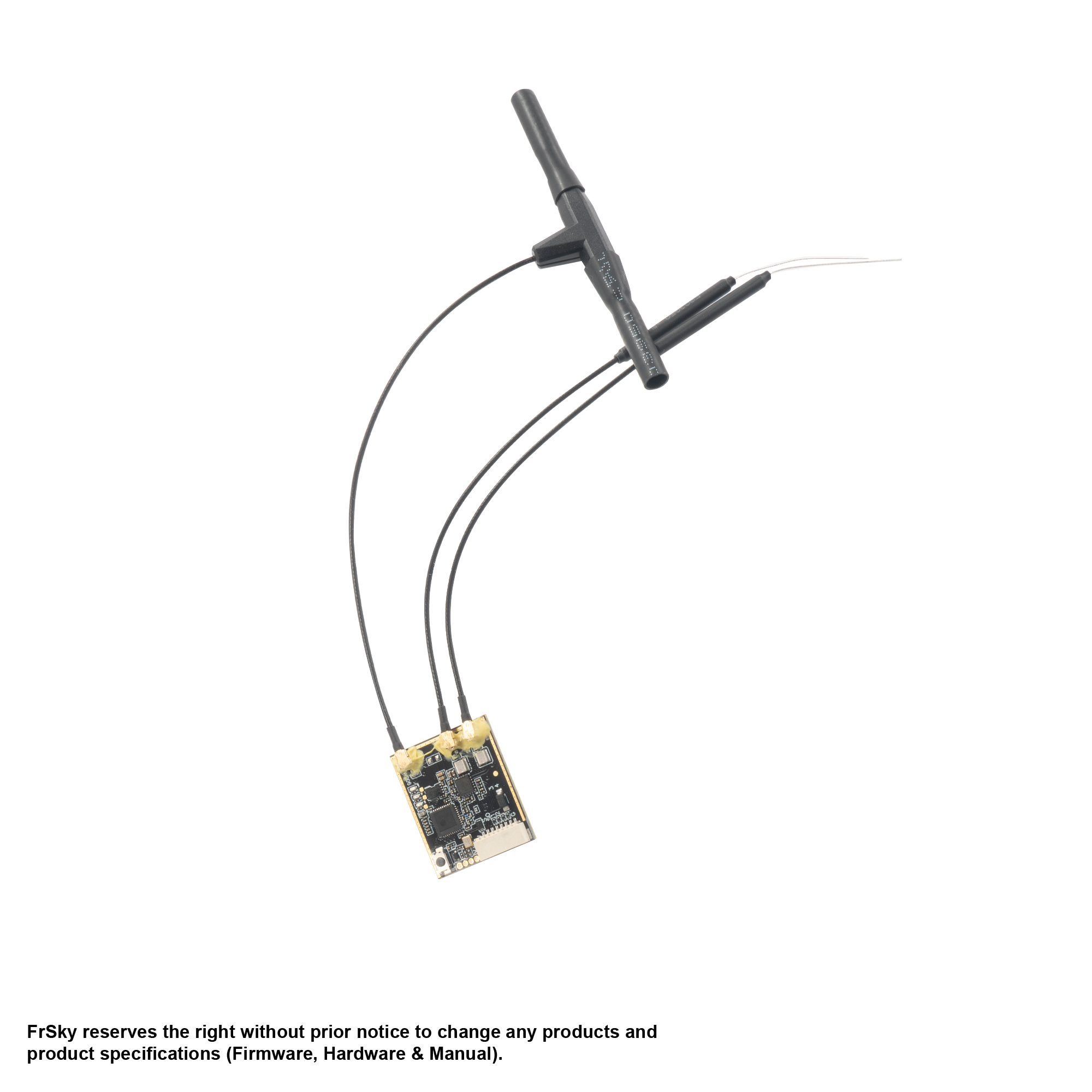 frsky-td-mx-empf-nger-tandem-dual-band-4-kanal image 2
