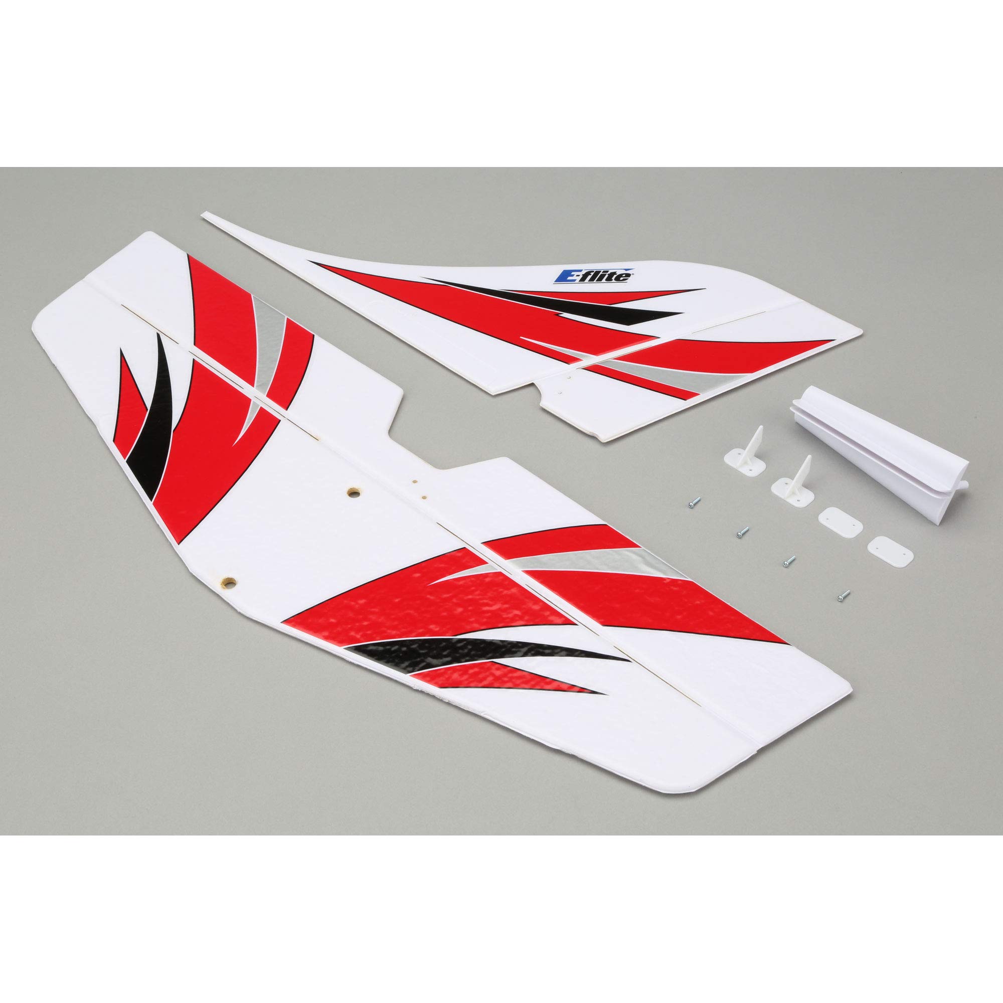 e-flite-airframe-apprentice-s-15e-leitwerkset-ersatzteil image 1