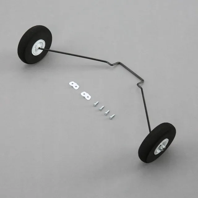 hobbyzone-mini-apprentice-s-hauptfahrwerk-ersatzteil image 1