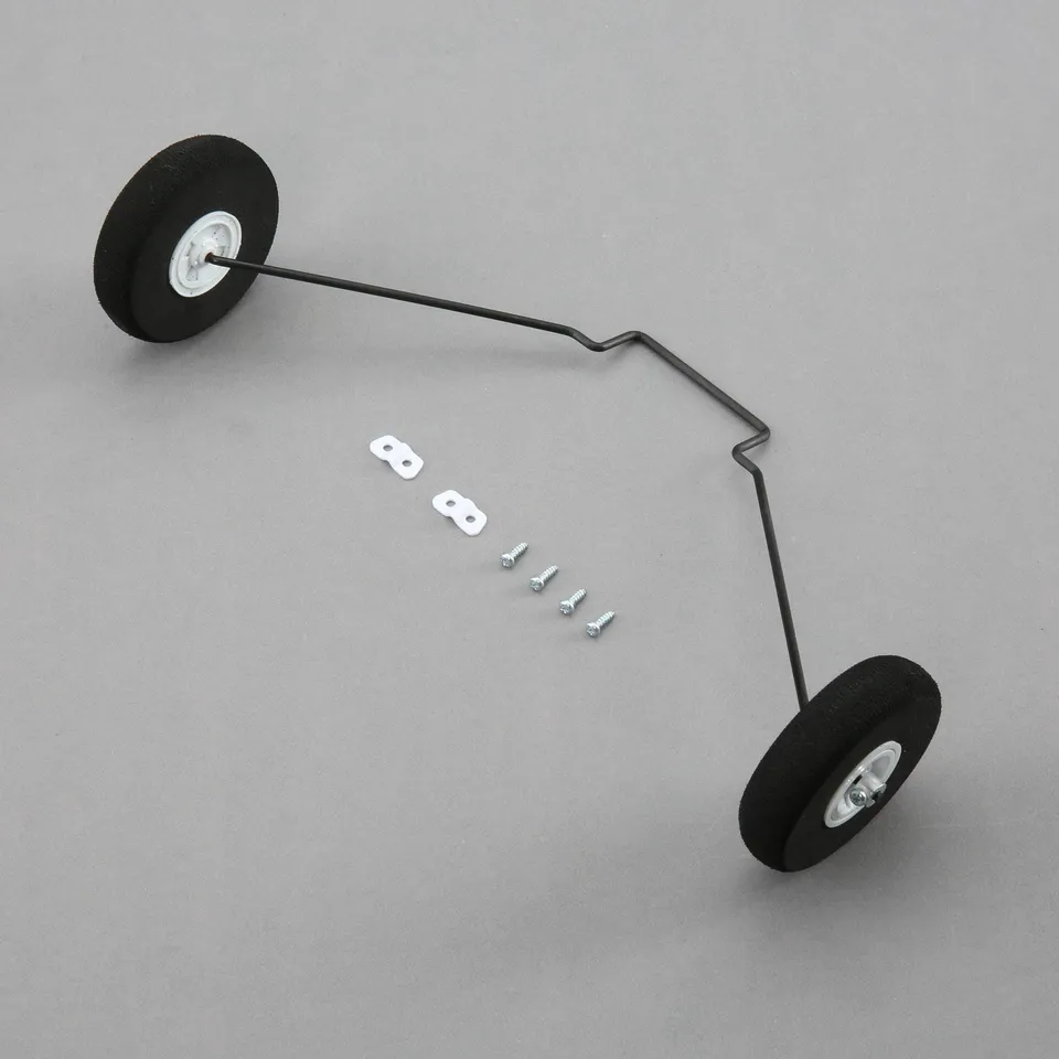 hobbyzone-mini-apprentice-s-hauptfahrwerk-ersatzteil image 1