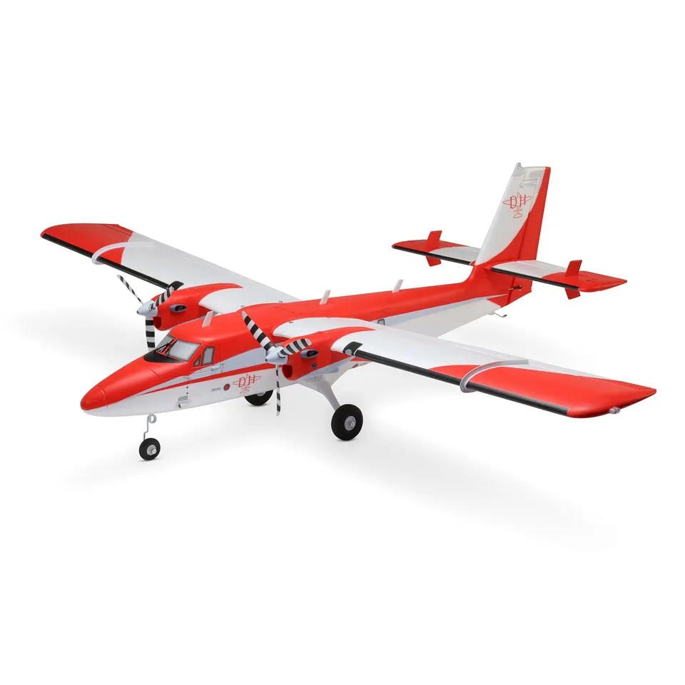e-flite-dhc-6-twin-otter-1-4m-pnp-rc-flugzeug-stol image 1