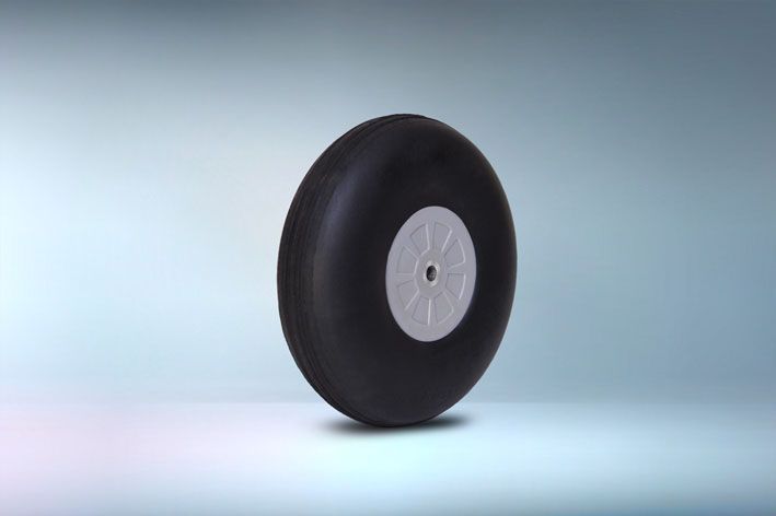 black-horse-wheel-schaumr-der-115mm-6mm-rc-r-der-leicht image 2