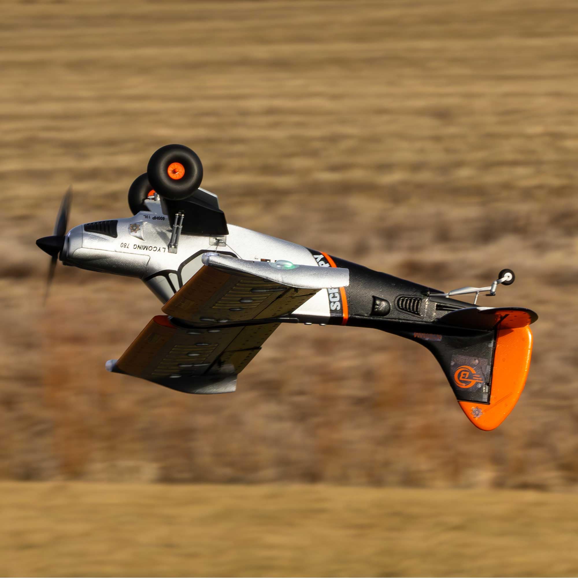e-flite-micro-scrappy-800mm-bnf-basic-brushless image 7