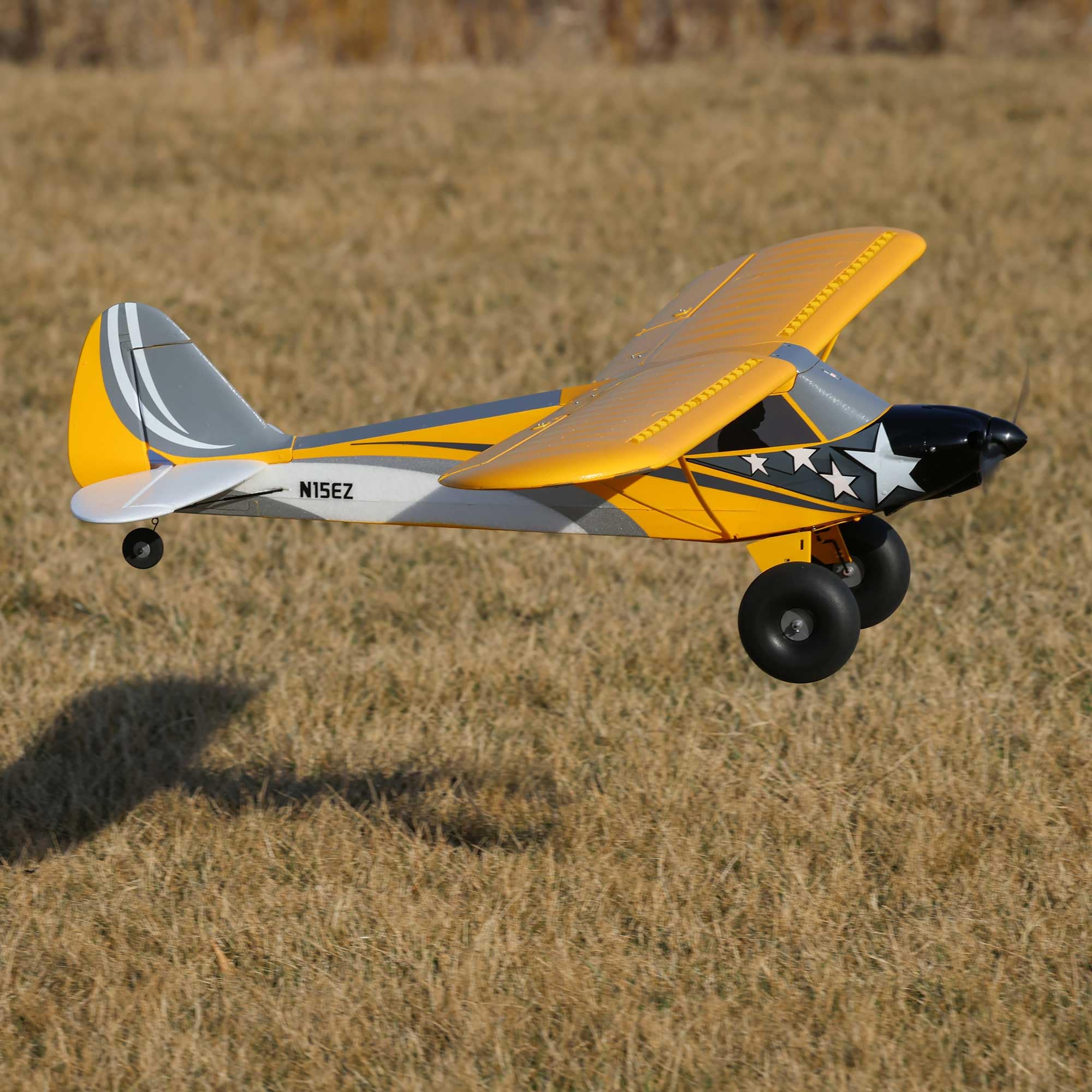 hobbyzone-carbon-cub-s2-1-3m-cleetus-rtf-rc-flugzeug image 7