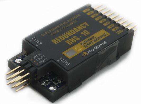 frsky-rb-10-redundanz-bus-weiche-8-servo-s-port image 3