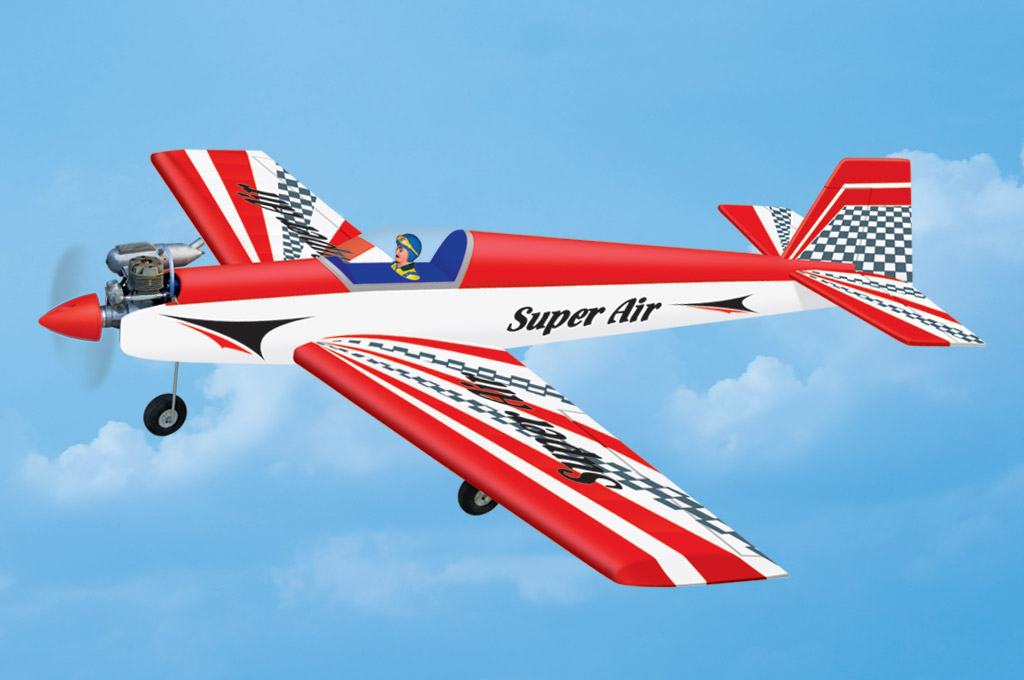 black-horse-sport-bh05-super-air-1550mm-rc-flugzeug-40-46 image 2