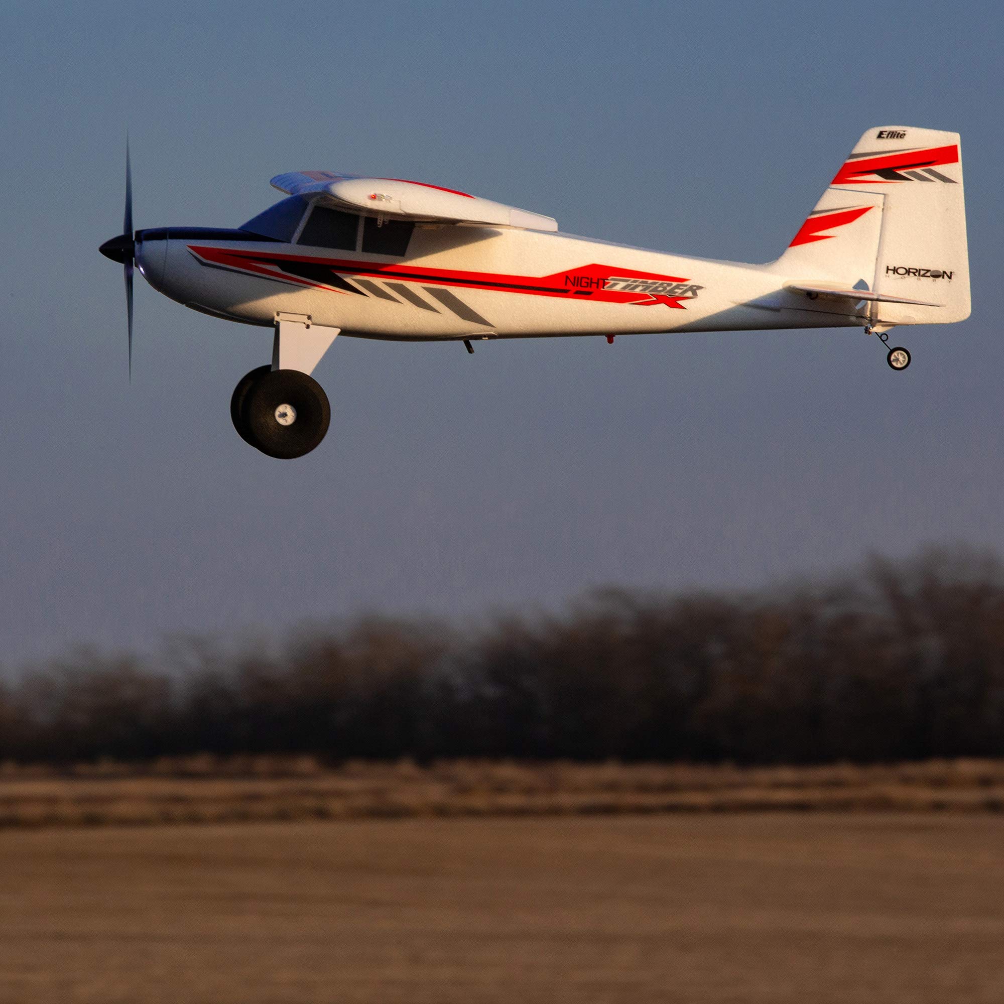 e-flite-timber-x-1-2m-night-rc-flugzeug-bnf-basic-efl13850 image 6