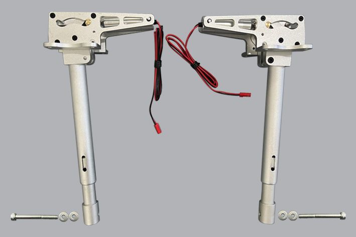 black-horse-electric-retract-gear-hauptfahrwerk-bh188 image 1