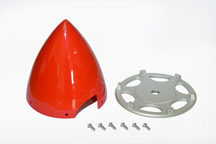 black-horse-ultra-light-scale-spinner-rot-115mm image 3