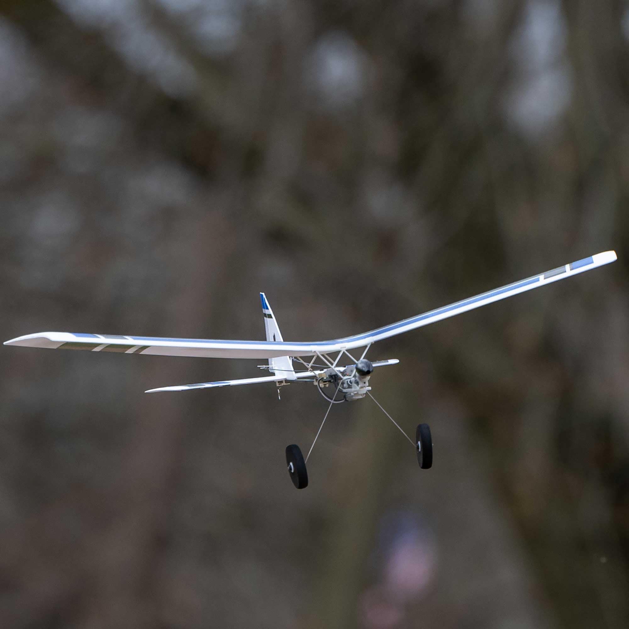 e-flite-umx-slow-ultra-stick-rtf-trainer-as3x-safe image 2