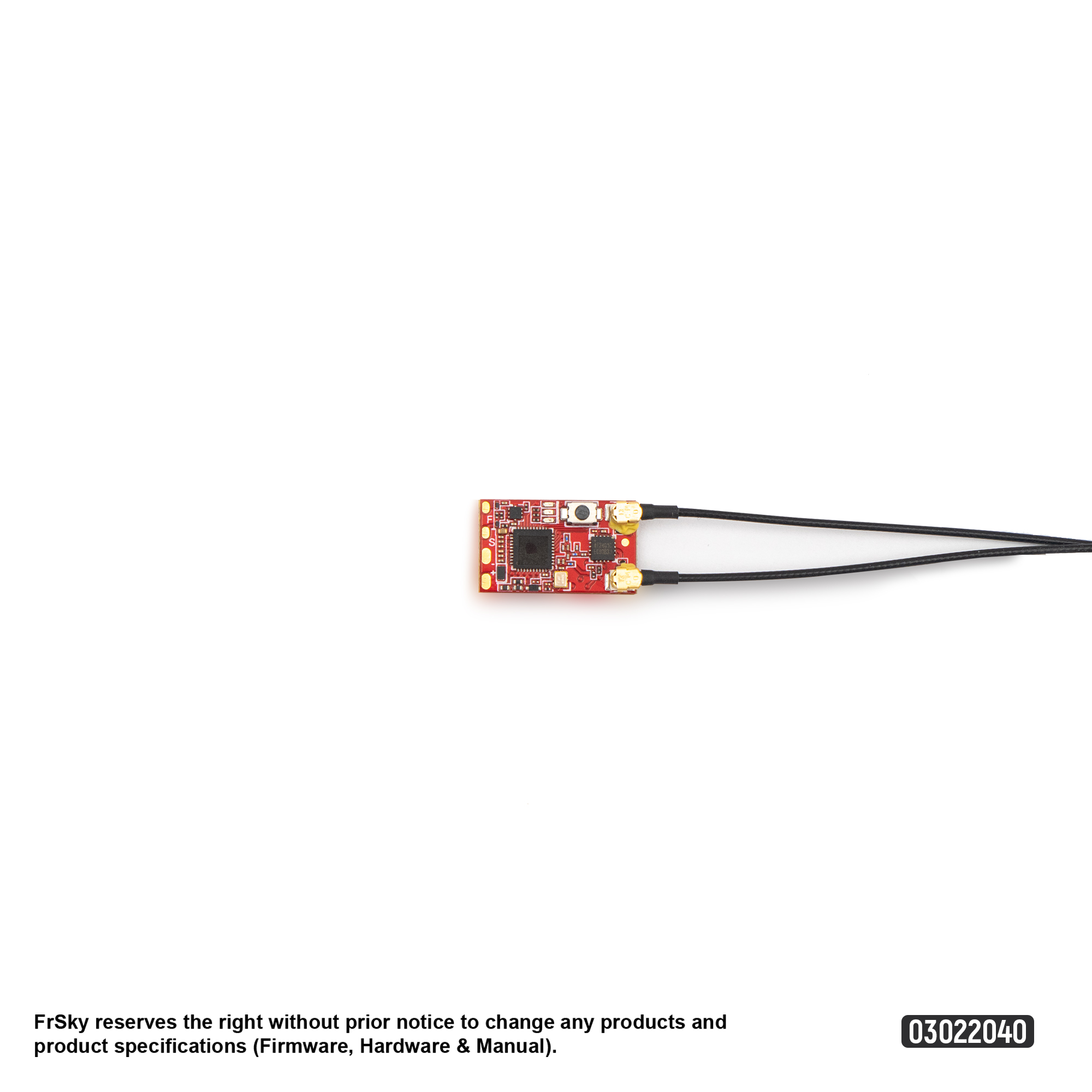 frsky-tw-mini-empf-nger-dual-2-4ghz-sbus-long-range image 2