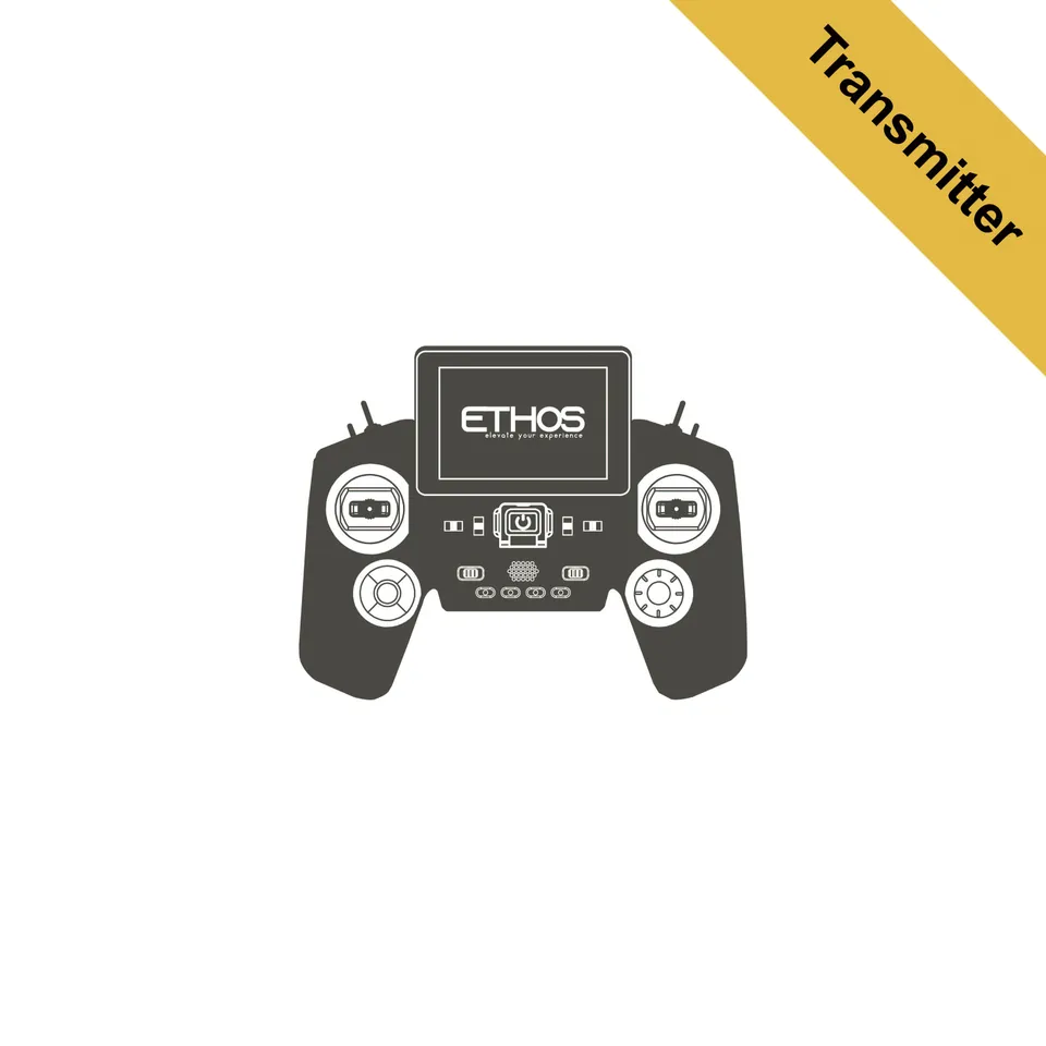 frsky-twin-x-lite-rii-sender-2-4ghz-dual-access image 1