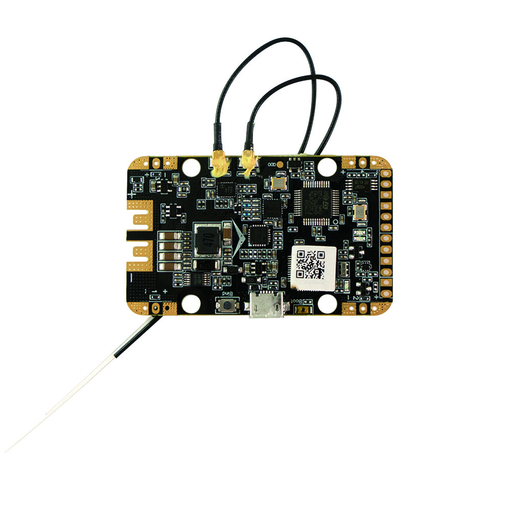 frsky-xsrf3po-flight-controller-mit-xsr-empf-nger image 2