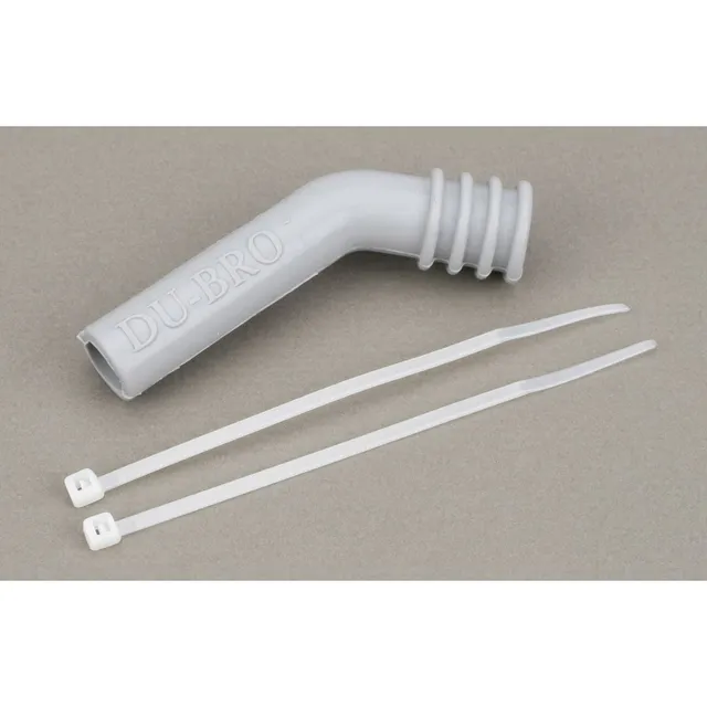 du-bro-muffler-accessories-auspuffdeflektor-f-r-35-90-motoren image 1