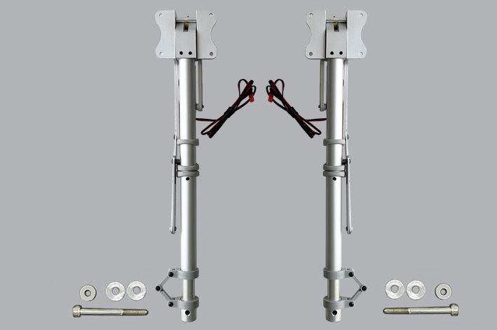 black-horse-electric-retract-gear-bh178-fahrwerk-hauptfahrwerk image 2