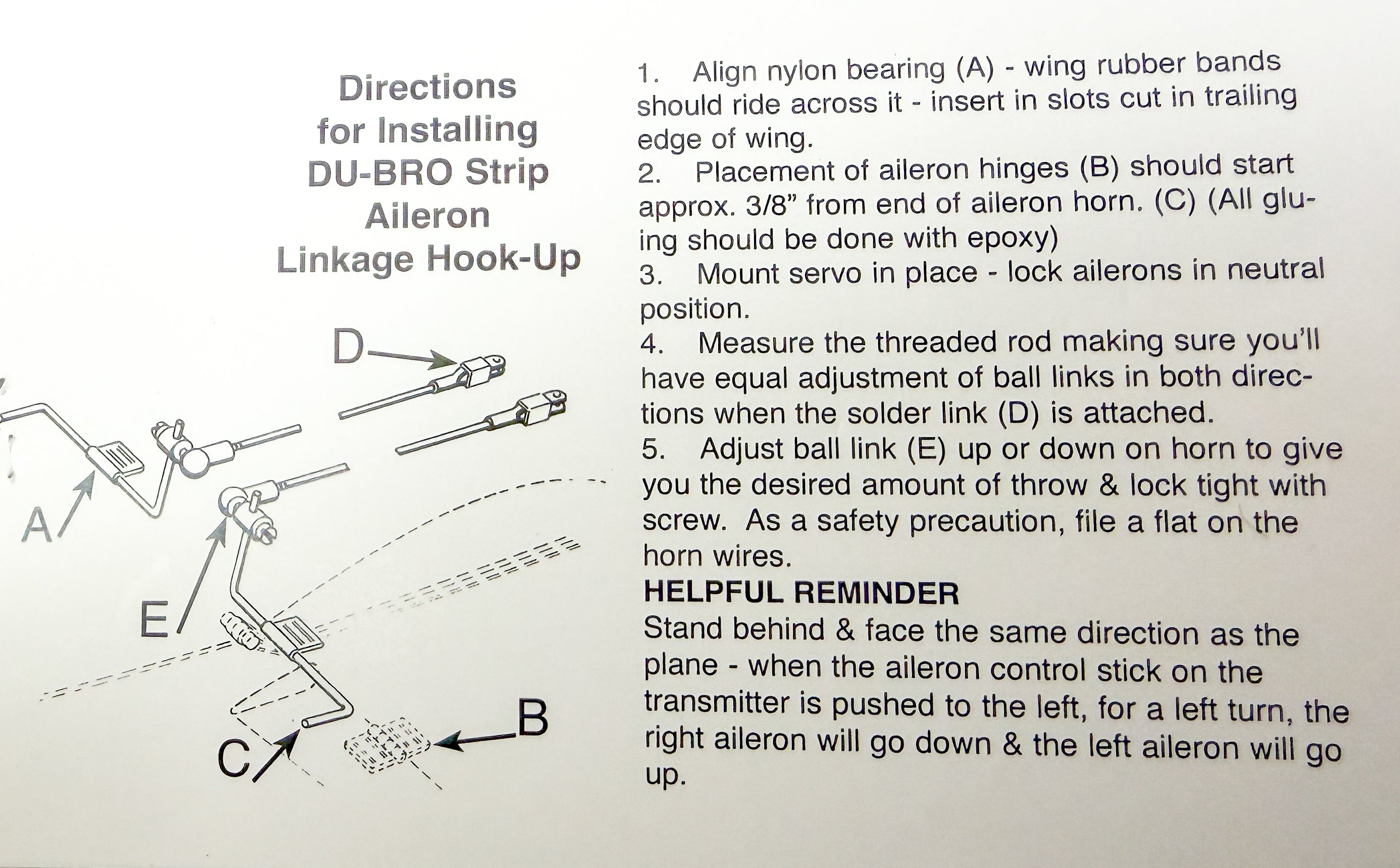 dubro-ball-links-strip-aileron-kugelgelenk-2-56-anlenkung image 3