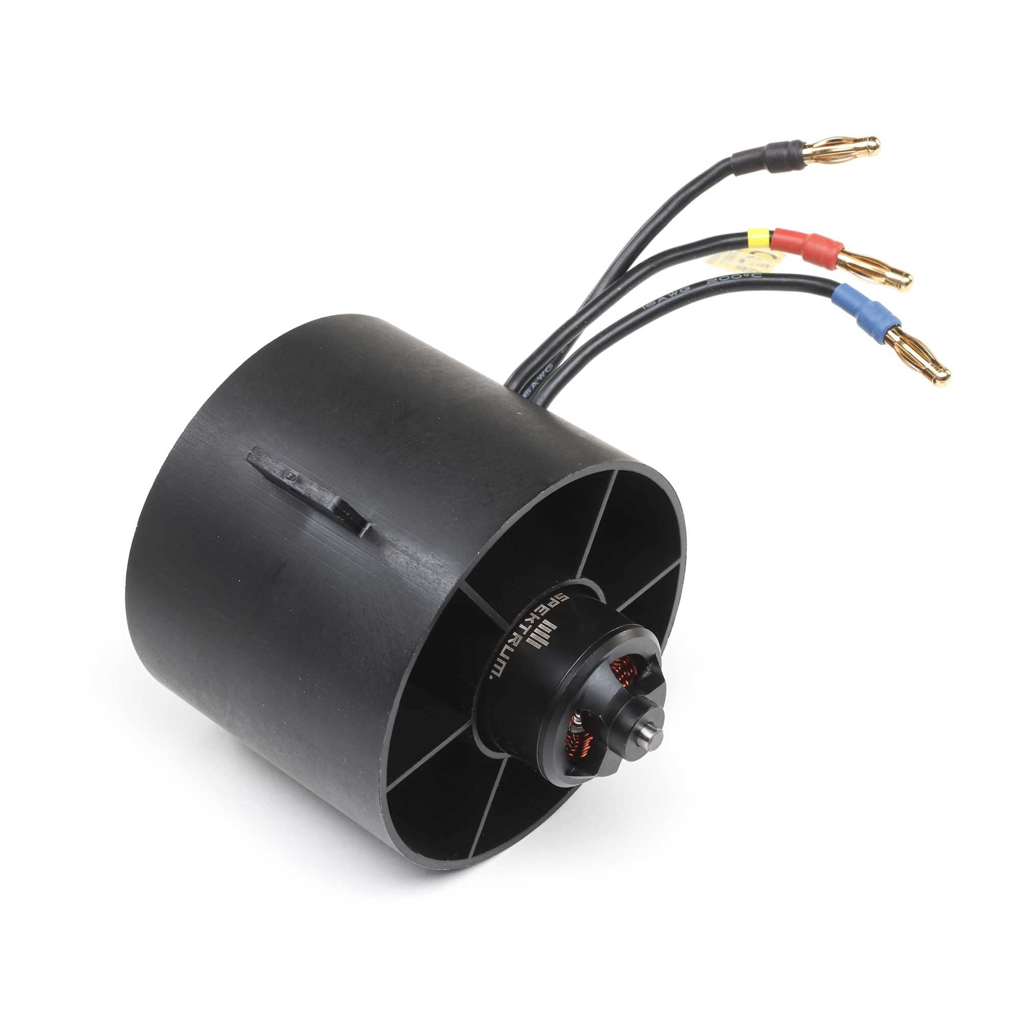 e-flite-habu-ss-70mm-edf-impeller-mit-motor image 2