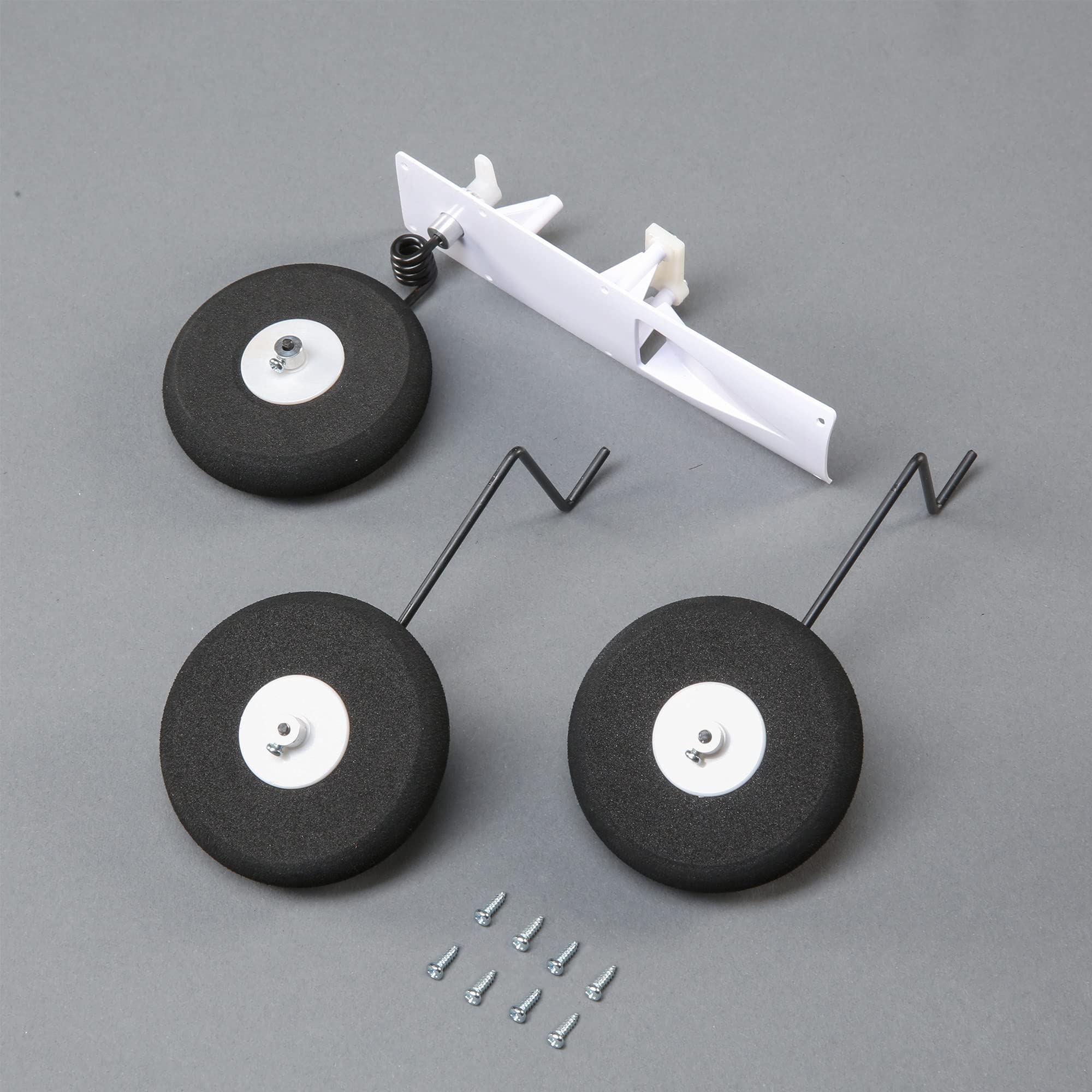 e-flite-habu-sts-70mm-edf-fahrwerk-set-65mm-r-der image 1