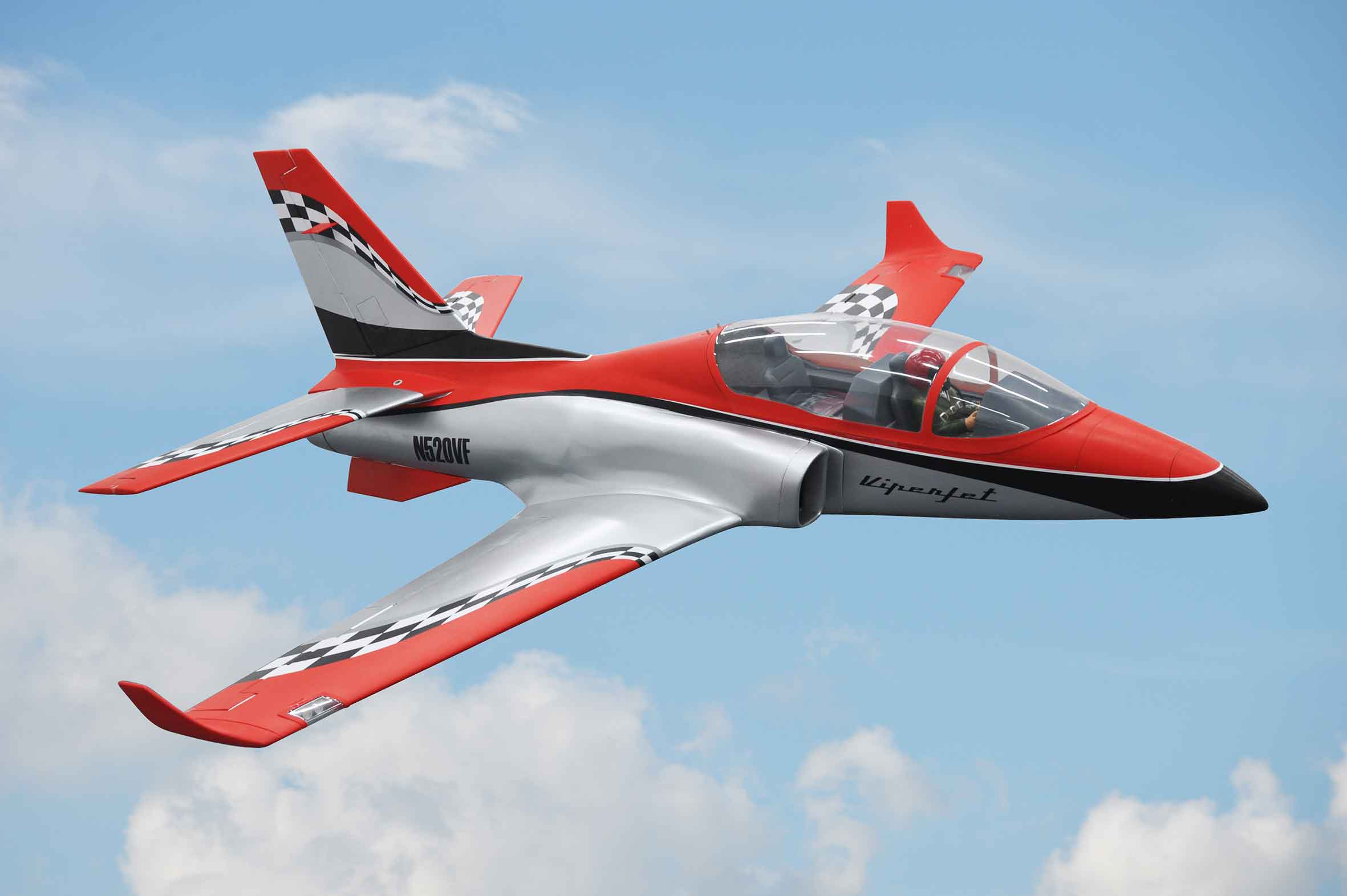 black-horse-bh205-sr-viper-jet-mkii-edf-jet-1885-mm image 5