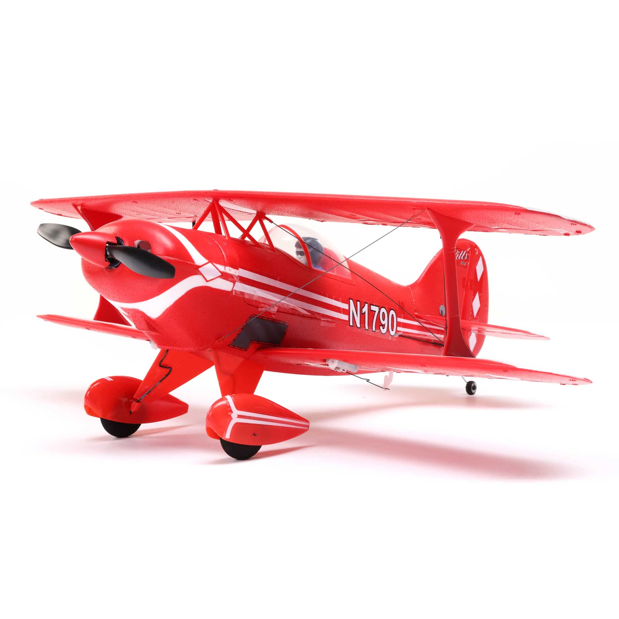 e-flite-umx-pitts-s-1s-bnf-basic-rc-flugzeug-rot-as3x image 8