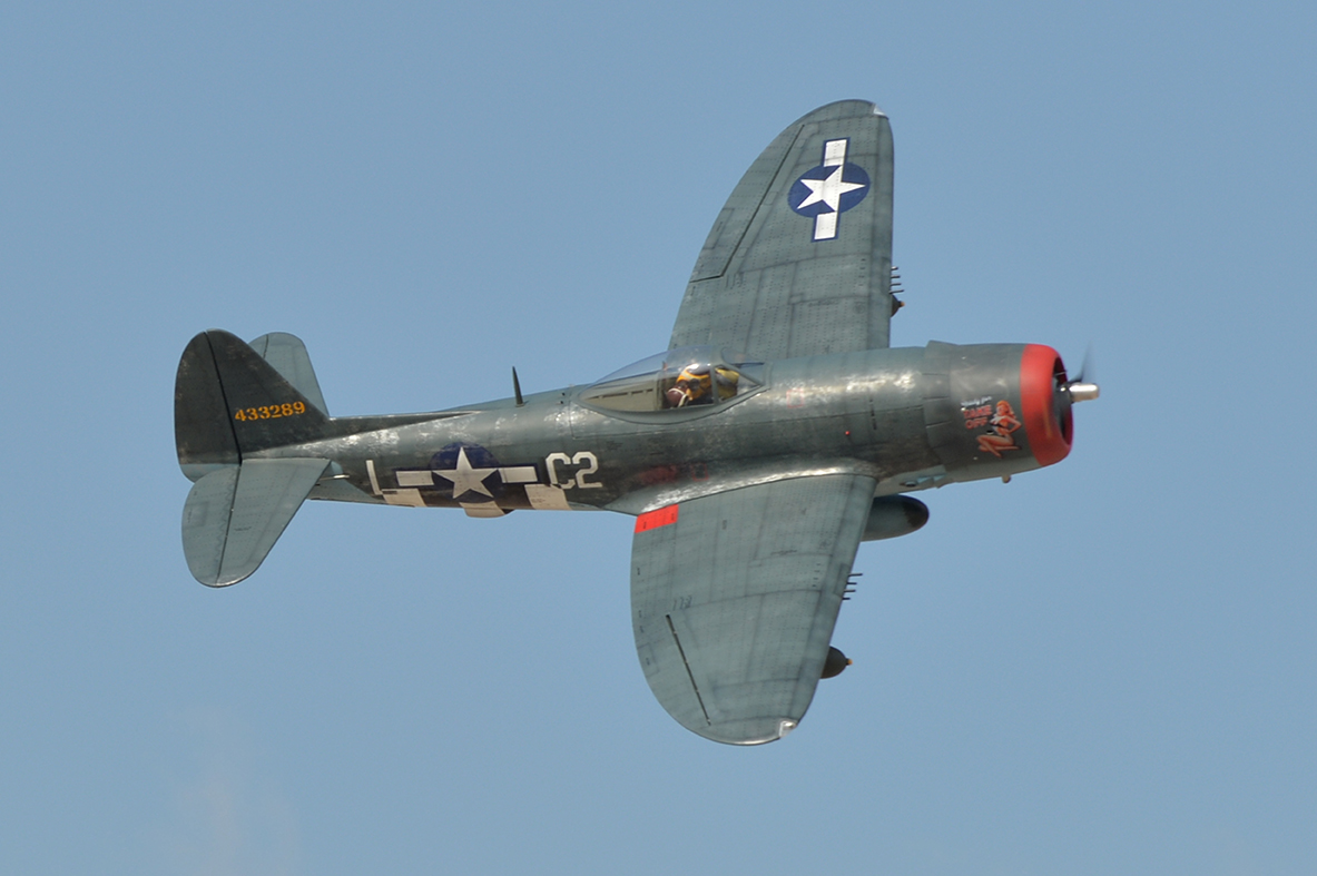 black-horse-bh117-p-47-thunderbolt-2075mm-60cc-arf-retract image 8