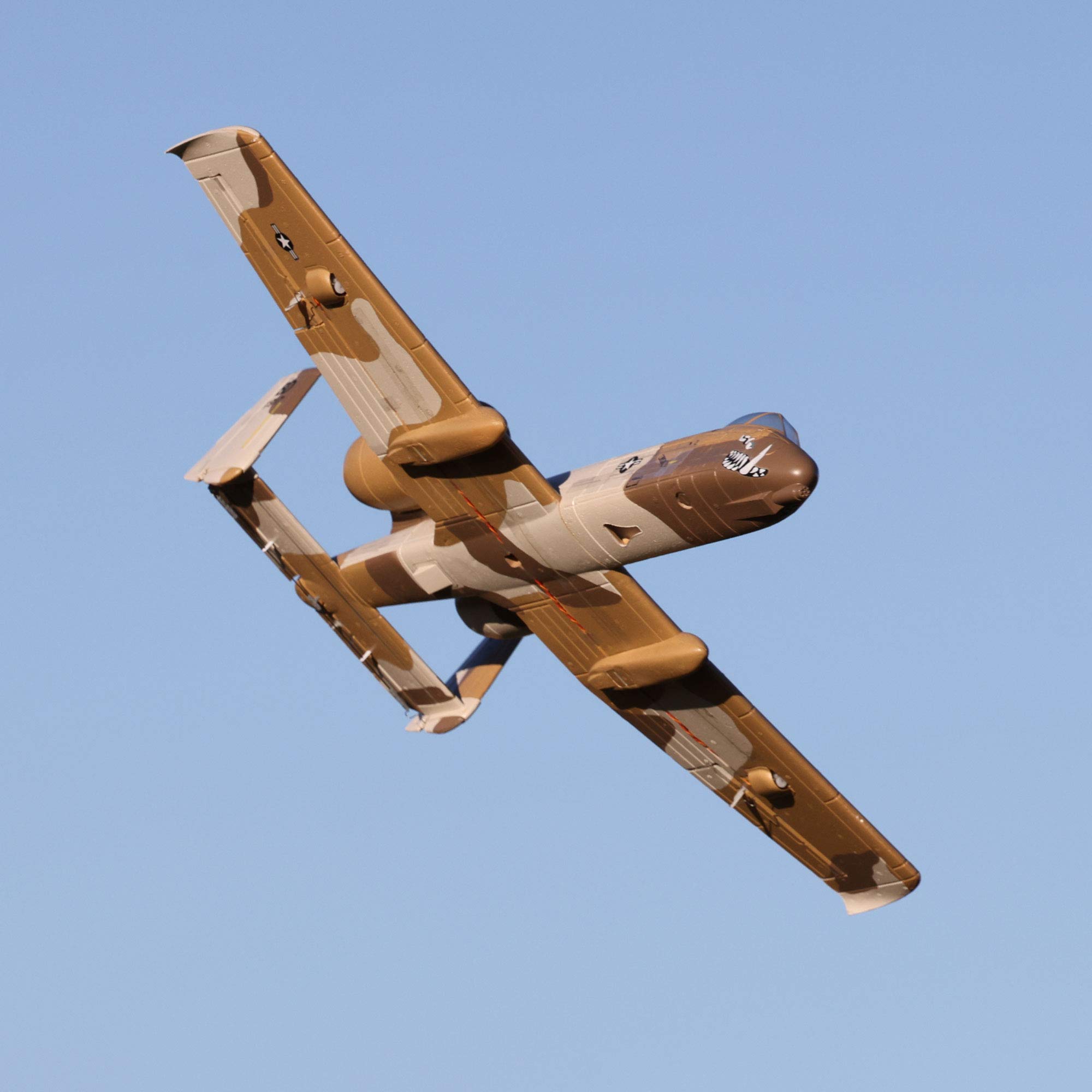e-flite-umx-a-10-thunderbolt-ii-30mm-edf-jet-bnf-basic image 4