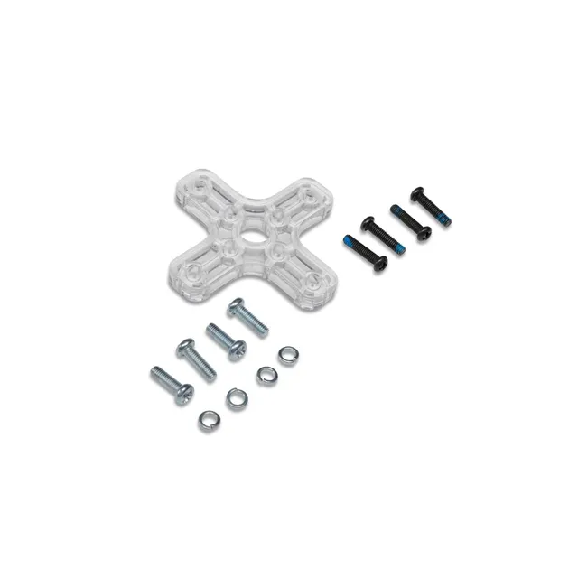 e-flite-beechcraft-d18-motortr-ger-set-mit-schrauben image 1