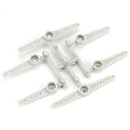 du-bro-micro-servo-arm-xl-servohorn-930-nylon-6-st-ck image 2