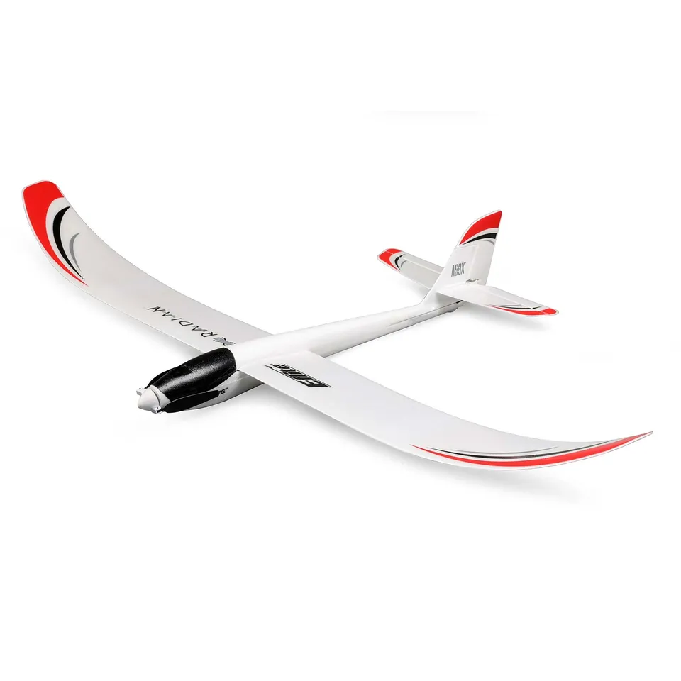 e-flite-umx-radian-bnf-basic-motorsegler-as3x-safe image 1