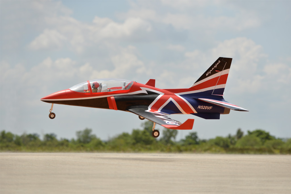 black-horse-bh175-viper-jet-mkii-1885mm-edf-jet-120mm image 6