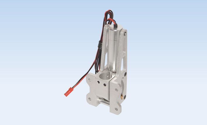 black-horse-main-electric-retract-16-mm-einziehfahrwerk image 1