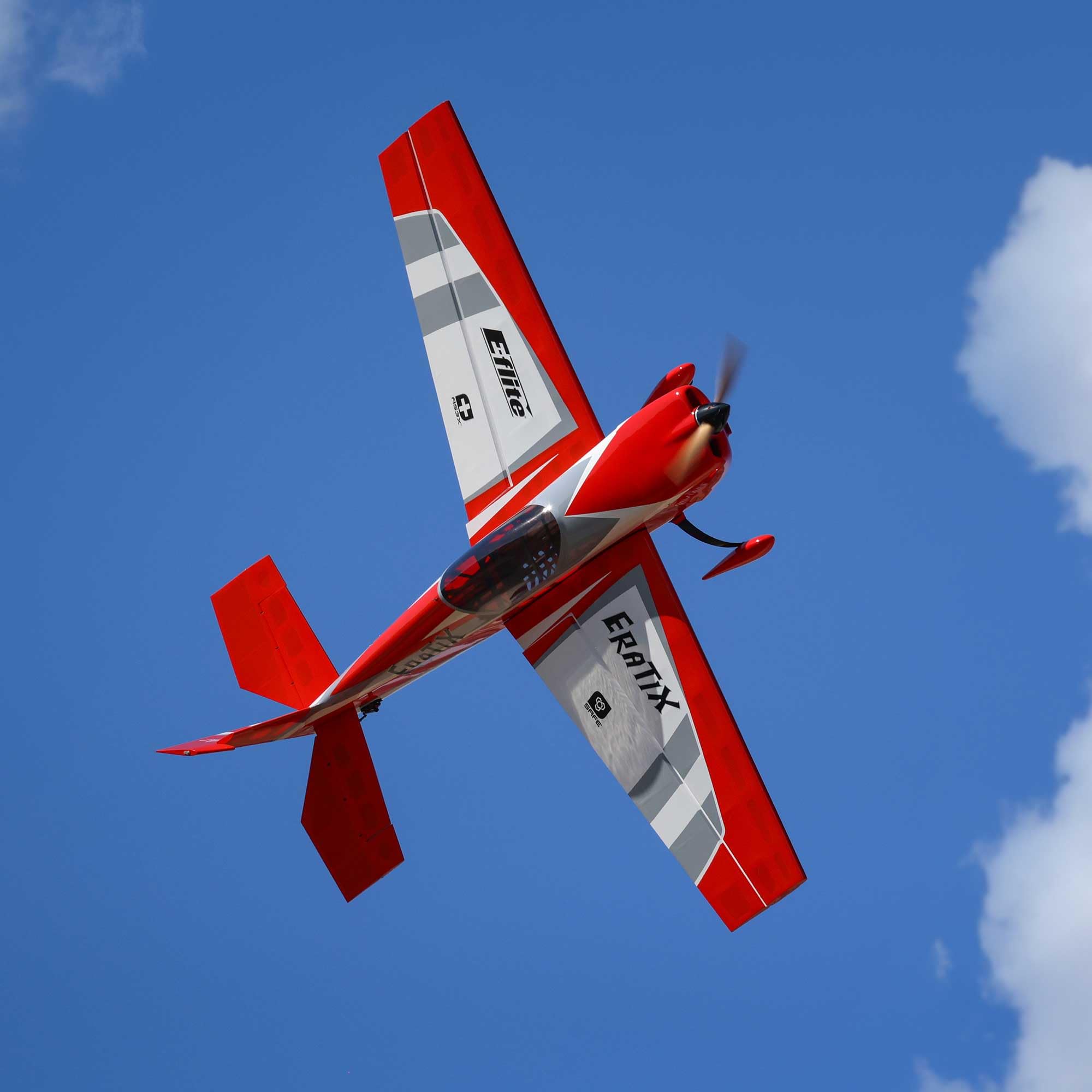e-flite-eratix-3d-sws-1-6m-bnf-basic-rc-flugzeug-holz image 4
