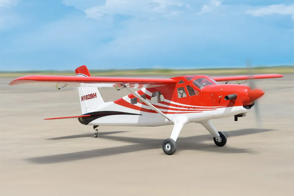 black-horse-scale-bh162-turbo-beaver-2250mm-rc-flugzeug-arf image 1