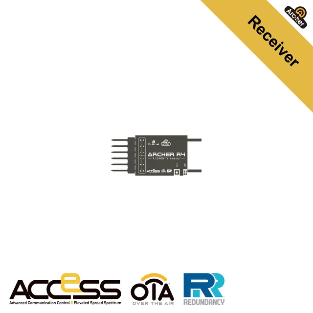 frsky-archer-r4-empf-nger-access-4-kanal image 1